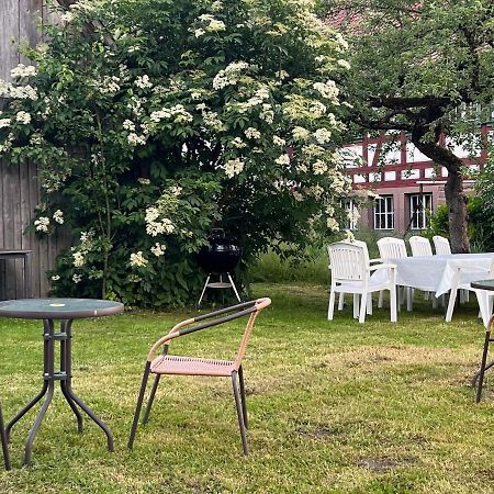 Kanne Honeymoon Appartment Trichtingen Bagian luar foto