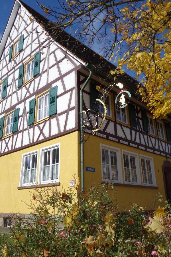 Kanne Honeymoon Appartment Trichtingen Bagian luar foto