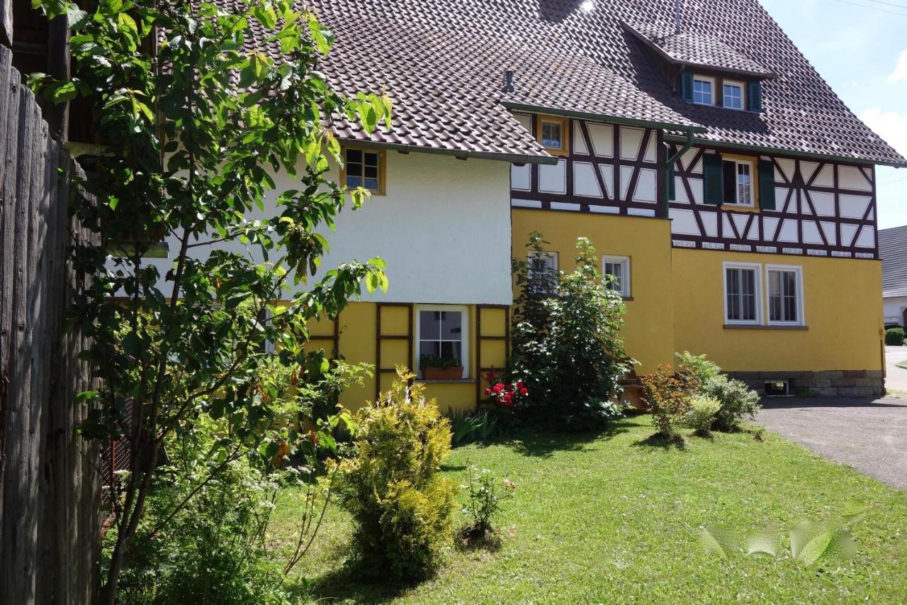 Kanne Honeymoon Appartment Trichtingen Bagian luar foto