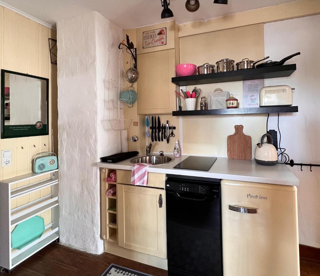 Kanne Honeymoon Appartment Trichtingen Bagian luar foto