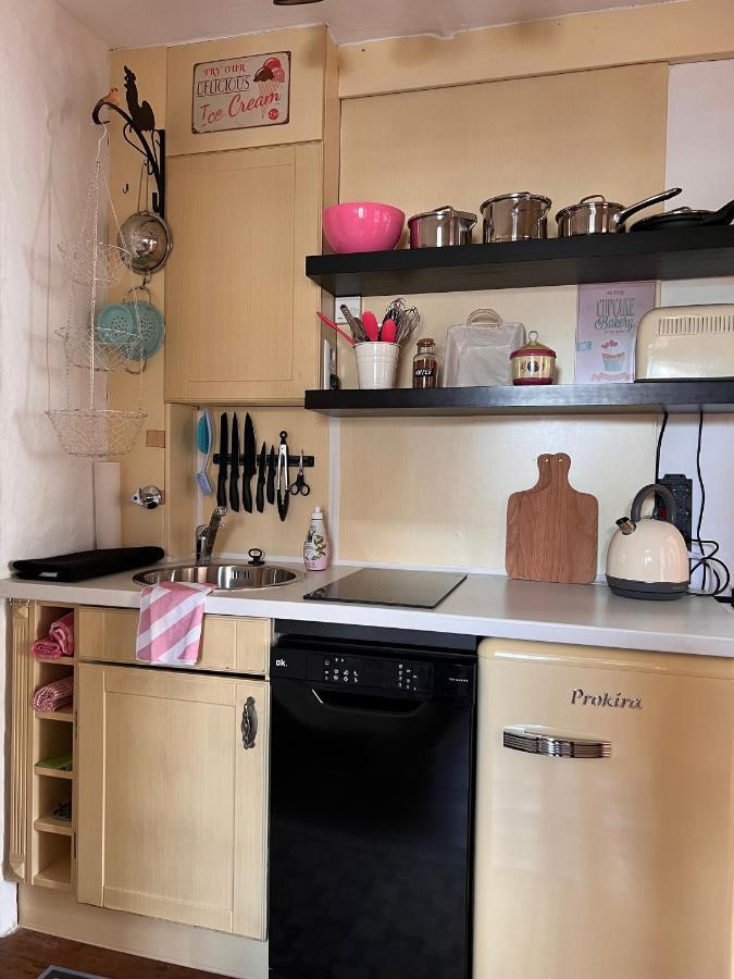 Kanne Honeymoon Appartment Trichtingen Bagian luar foto
